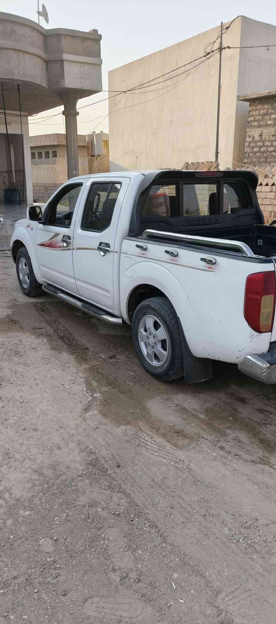 السلام عليكم تم اعادت النشر بسبب وعود الكاذبه
نافره نيسان 2009 كير محرك بطة FFT3000
تخم تاير جديد صدر جديد تبريد ثلج
كير محرك بشرط كابون بانزين موجود 
سنويه ساقطه صار 20 يوم 
السعر 82 وبي مجال 
العنوان: كركوك تازه 
رقم الهاتف: ***********
