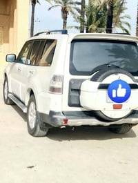 باجيرو • ٢٠٠٩ • مكفولة من الضربة