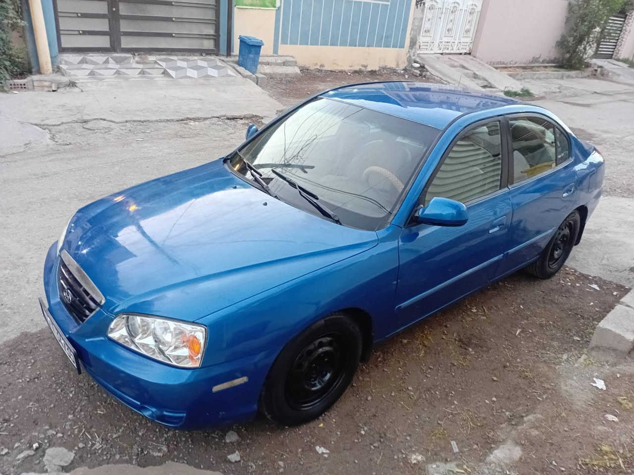 سلام عليكم جمعه مباركه على جميع
الانتره 2006 محرك 2000 كير اوتو رقم بغداد لوحه جديده سنويه مجدده لحد سنه 2030 صبغ عام جماليه بدون اي حادث او ضربه قويه مكاني بعقوبه سعرها 68اي استفسار اتصل ***********
