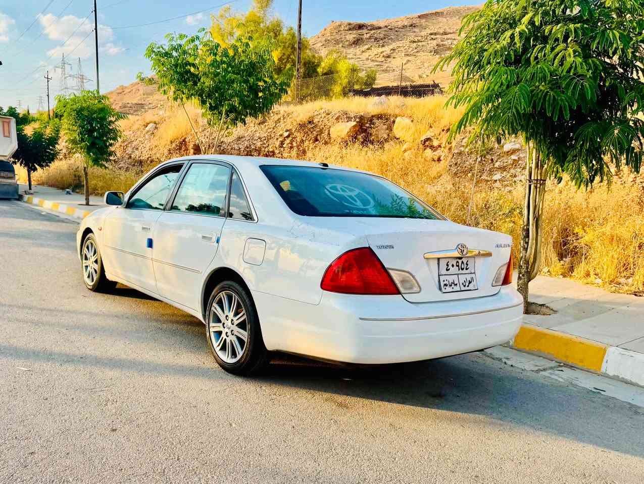 ‎.             💯افلون 2001 خليجي 🚀
‎                💯سيارة 2 قطعة نص كلير بدون تعديل      
‎.              
. 
‎....محرك محسن  ..بدون اي نقص سيارة كارتون مسل شركة....رقم سليماني .....……..تحويل مباشر

٤ تاير ويل جديد… …....

‎رةقةمة  و هةزةي  تازةية هةتا
‎گيرو مةكينةي بةشةرت نةكراوةتةوة...
....
‎وةك شةريكة ماوةتةوة هيچ مةسرةفي نية نموونةي لة پاكي و جواني
.....
‎٤ تاية وويلي  2010 تازةي لة ژيرداية

‎سعر:***********

مكان سيارة /سلیمانی /دربنديخان
