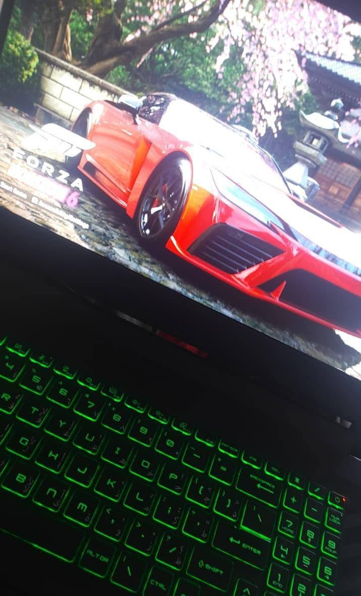 لابتوب كيمنك msi pulse g166
ماكو لعبه بلكون ما يشغلها على اعلى اعدادت

11th Gen Intel(R) Core(TM) i7-11800H @ 2.30GHz NVIDIA GeForce RTX 3070 Laptop GPU (8 GB) ram_16gb_ddr4_3200_x1 بي سلوت بعد للتطوير m.2_nvme_gen3_1tb هم بي سلوت بعد للتطوير

مبدله معجون حراري قبل اسبوع mx6

السعر 1100 -مليون ومية- قفل مكانه بغداد الجديده توصيل ماكو النضافه 95%

تجي تفحص وتاخذها وهذا رقمي ***********
