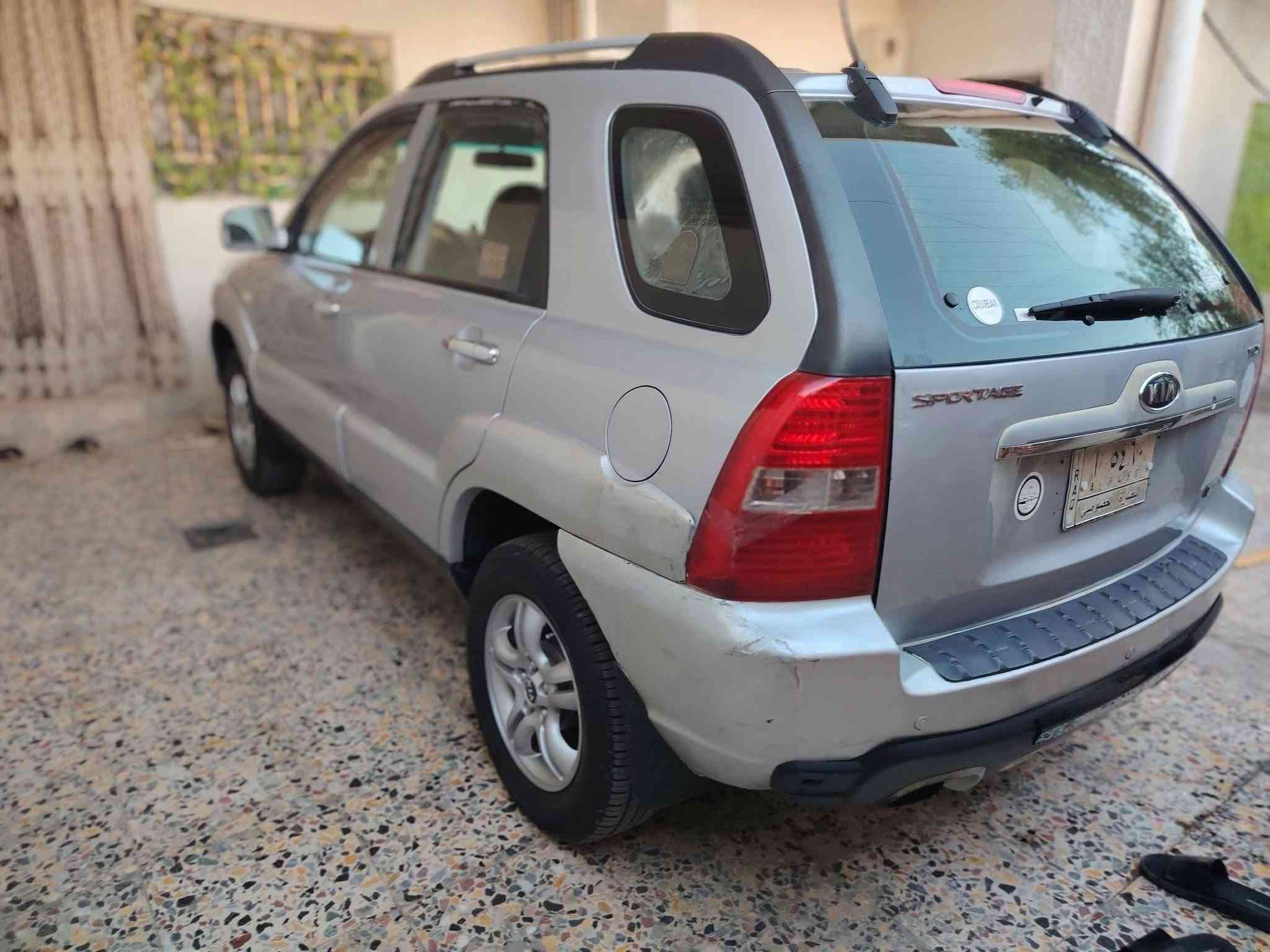 كيا سبورتج خليجي موديل 2007 رقم بصره بيها جاملغين تبديل بدون دواخل محرك 2400 دوش تبريد شغال حداديه جديده تخم تاير السعر 80 مجال قليل الاتصال ***********
***********الشراي يتصل العنوان مركز العماره.
كيا سبورتج خليجي موديل 2007 رقم بصره بيها جاملغين تبديل بدون دواخل محرك 2400 دوش تبريد شغال حداديه جديده تخم تاير السعر 80 مجال قليل الاتصال ***********
