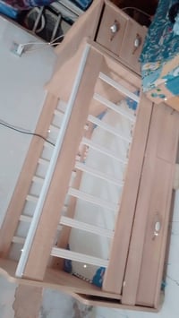 سرير اطفال • نواقص بسيطة • بابل مسيب