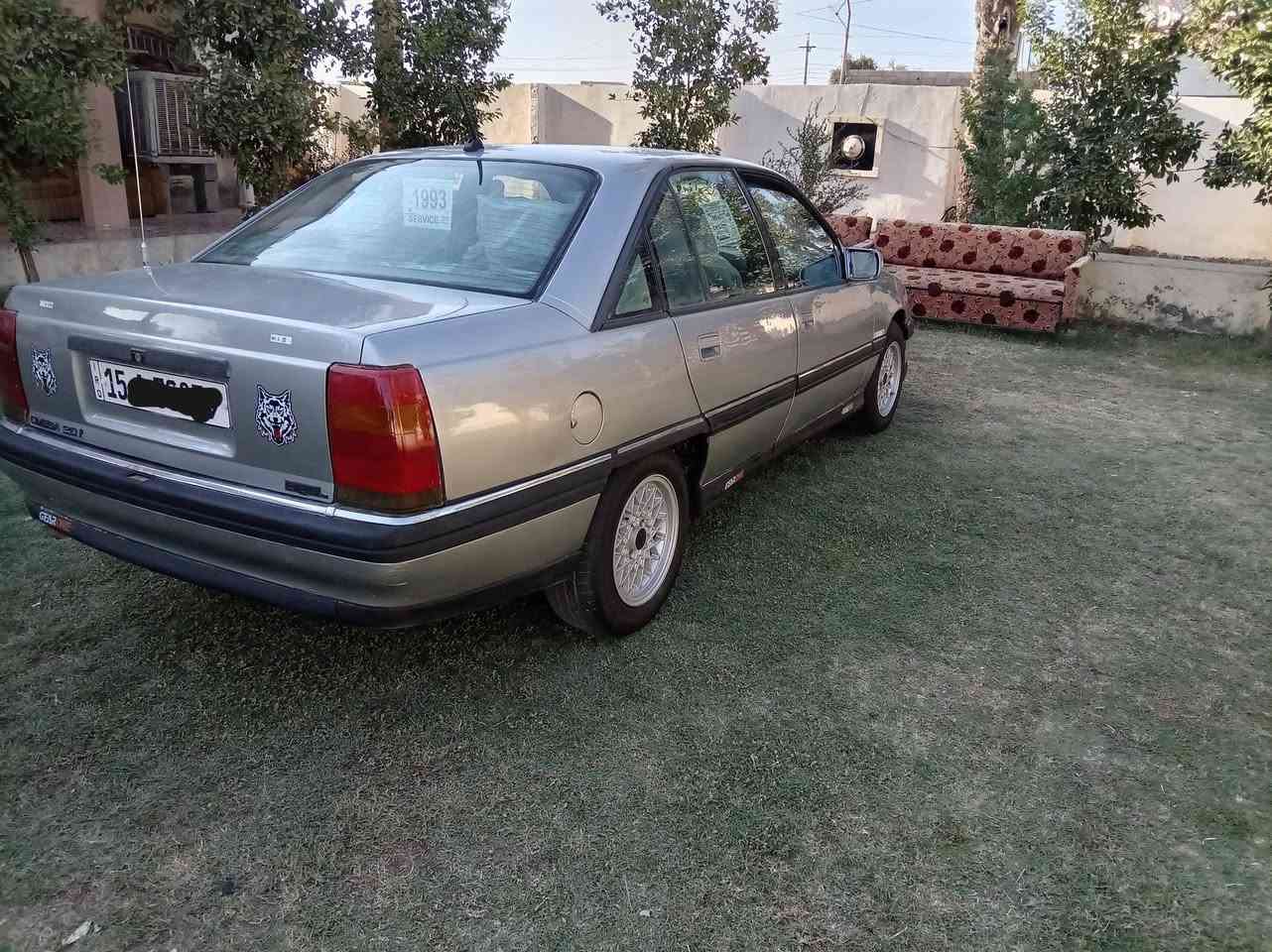 بسم الله اوبل اوميكا للبيع  تبريد مال شركه موديل ٩٣ محرك ٢٠٠٠ بلادي رقم انبار مشروع وطني تحويل مباشر سنويه لل ٢٠٣٠ سياره فول اوتوماتيك سياره جديده معنه الكلمه مصبوغه جماليه فقط اثر جراد شمس مكفوله لادعمه ولاكصه سياره كير محرك وصدر على الشرط تخم تاير مشدود جديد كهربائيات كله شغاله ماتصرف عليه شي مال جنيه السعر ٣٨ ليها مجال المكان الرمادي الجزيره للاتصال ***********
