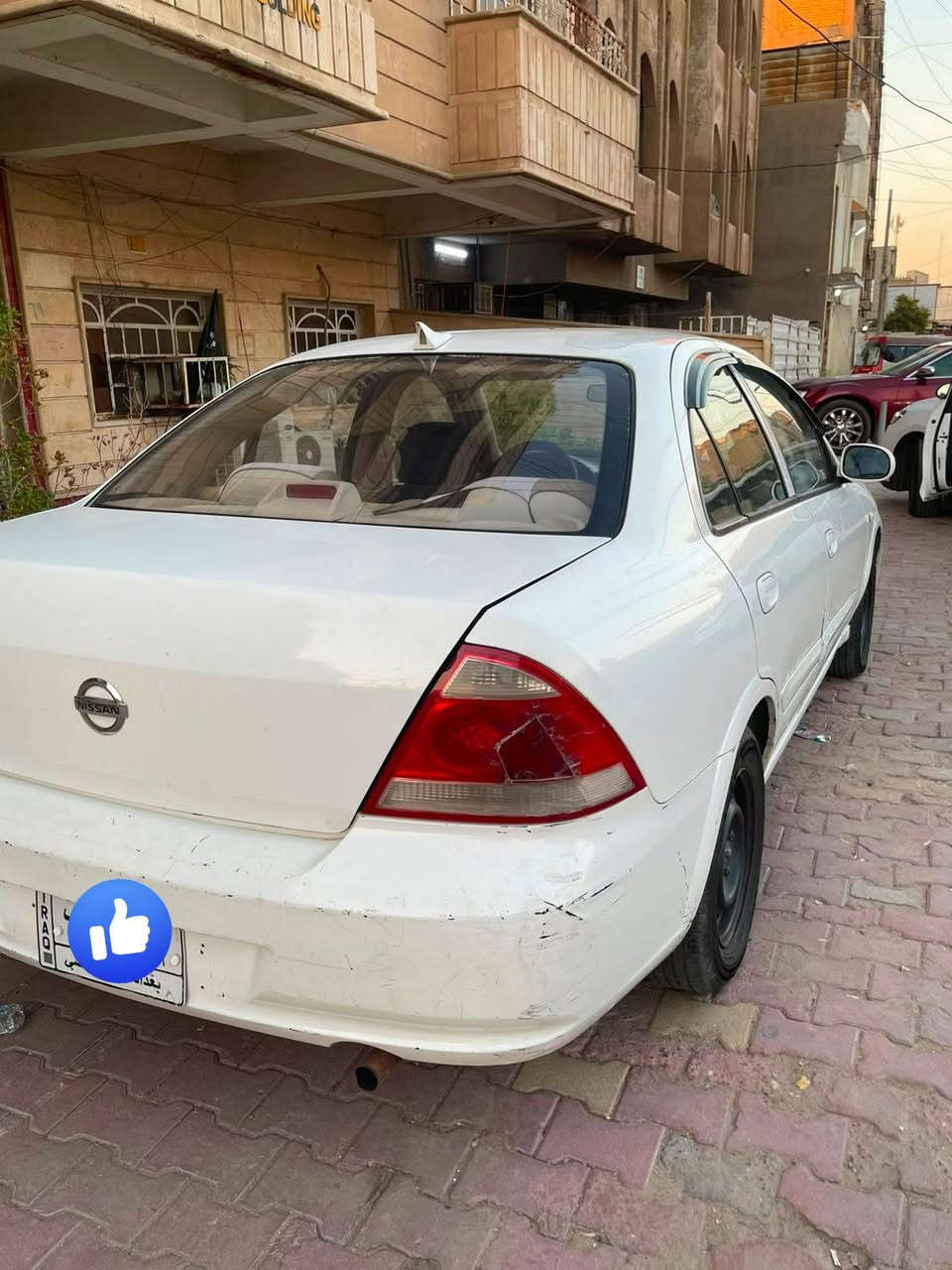 نيسان صني بدي كوري موديل 2009 للبيع 🚗
▫️ اللون: أبيض

▫️ كير: أوتوماتيك

▫️ مكينة: نظيفة

▫️ التبريد: شغال وثلج ❄️

▫️ السيارة خصوصي بغداد

▫️ العداد: 324 ألف تقريباً

▫️ داخلية مرتبة ونظيفة

▫️ السيارة عملية واقتصادية ومناسبة للشغل والاستخدام اليومي

▫️ السيارة جاهزة للاستخدام وما تحتاج صرف كبير حسب الفحص

بيها بعض خدوش والاستعمال الطبيعي مبينة بالصور، والسيارة مو جديدة لكن الميكانيك أهم شي بيها.

💰 السعر:90 ورقة قابل للتفاوض بالمعقول

📍 بغداد

الفحص على المشتري،

📞 ***********
