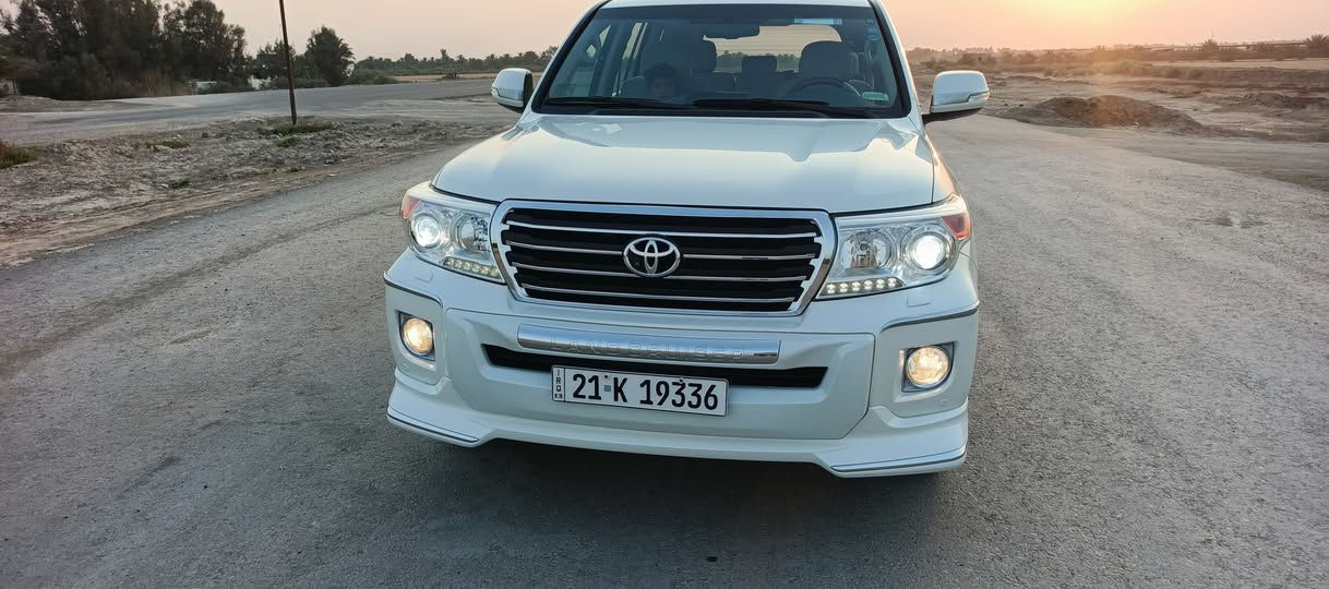 البيع لا ندكروز مديل ٢٠١٤ ساز سياره خت زيرو سياره ماشيه ٨٦ اصل سياره كله عله شركه ورقم سليمانيه الدولي وسعر تصل مكاني بابل شوملي ***********
