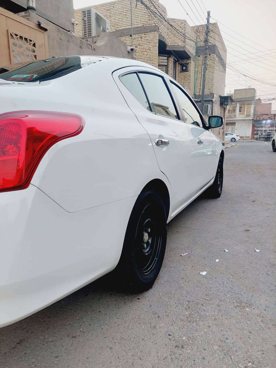 نيسان صني • ٢٠٢٥ • رقم اربيل