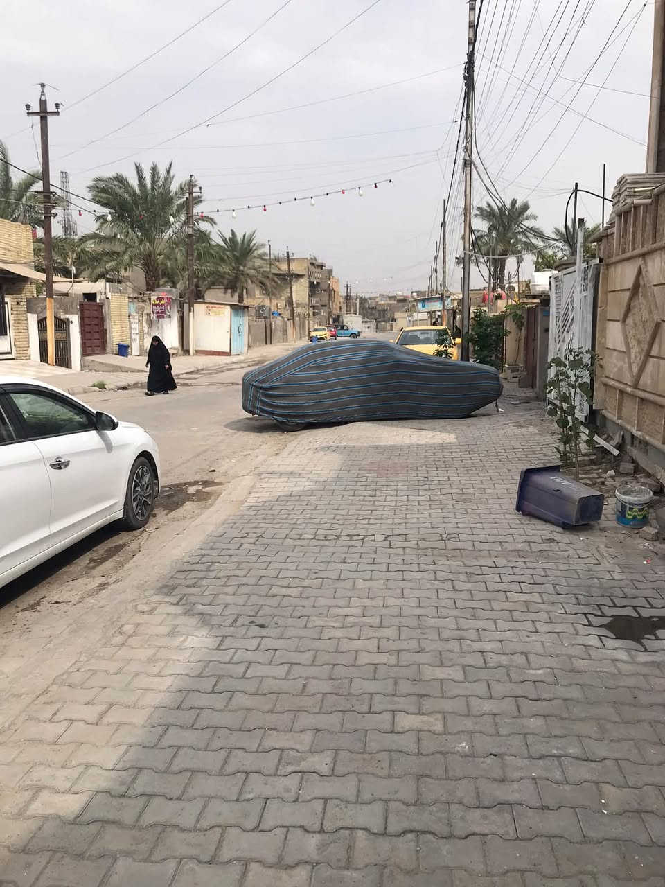 الكماليه شارع الاصفر • ١٦٨م • سند واحد