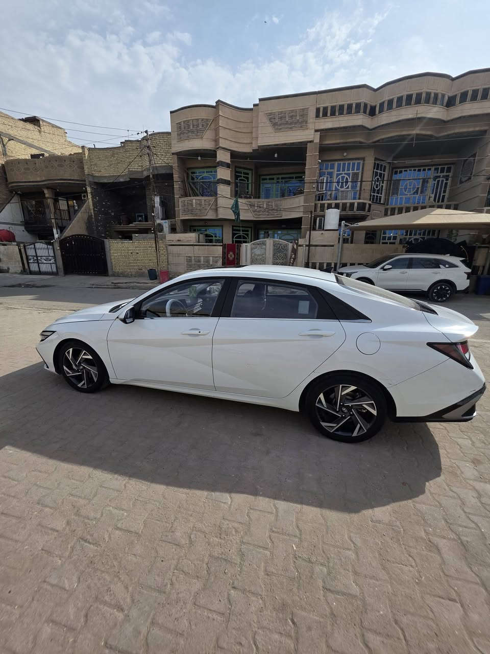 النترا ٢٠٢٤ • مشية ٧٥٠٠٠ • رقم اربيل