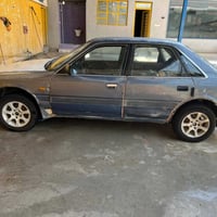موديل ١٩٩١ • گير ومحرك شرط • اسديره وسطى