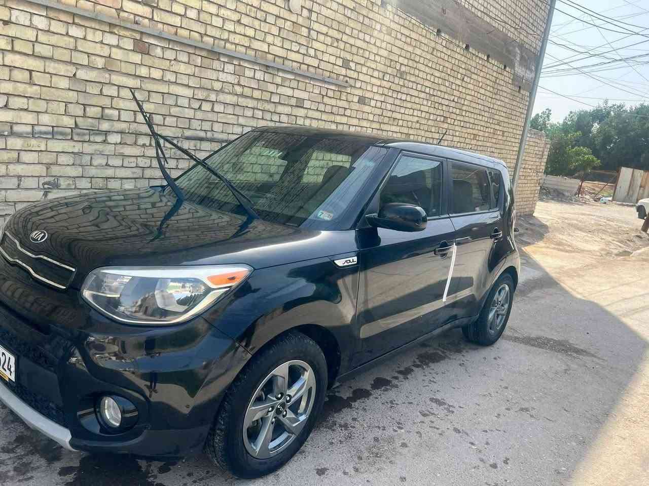 سلام عليكم كيه صول 2019 وارد امريكي بدون حادث يعني كفاله عامه وبيه بالعراق بس جاملغ الايمن وموضح بالصور السعر ١٢٥ وبيهه مجال رقم شمالي وبيهه منضومه غاز مكينه ٢٠٠٠ 
للتواصل *********** بيه واتساب
