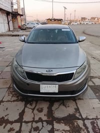 كيا اوبتيما • ٢٠١٢ • رقم بغداد