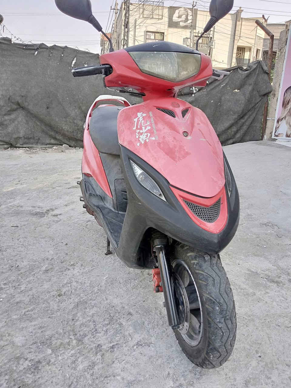 🏍️ للبيع دراجة ماكس 140 مستعملة
✨ الدراجة نظيفة  ومستخدمة استخدام شخصي
✅ الماطور بحالة جيدة
✅ التشغيل والأداء ممتاز
✅ لا تحتاج مصاريف
✅ جاهزة للاستخدام مباشرة

📍 الموقع: بغداد - البلديات
💰 السعر: 350
📞 للتواصل: ***********

🔴 البيع للجادين فقط، والمعاينة متاحة.
