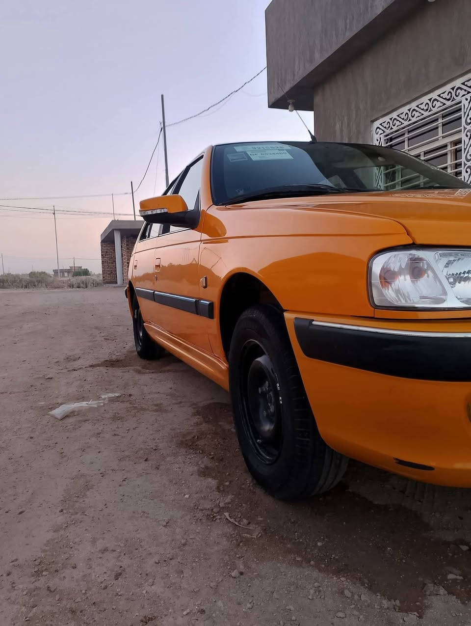 بيجو بارص موديل 20
كير مكينه مكفولات 
تبريد تدفى 
حداديه 75 
شاشه 
دوشمه
تحكم استيرين 
حساسات
سياره حره بسمي شرط تحويل رقم نكليزي 
مكان الحله 
السعر 62 وبيه مجال الطيبين 
***********
