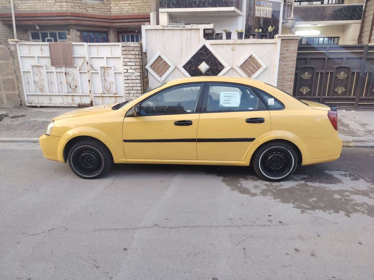 اوبترا • ٢٠٠٨ • سونار