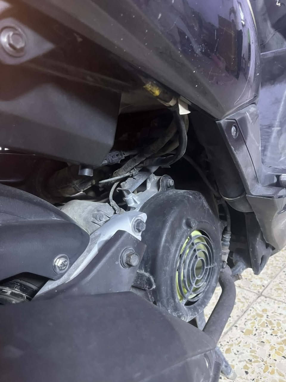 دراجة GTR مكفوله كفاله عامه كهربأيات كامله درتجه نوزل نكره بلك وقت اشاير زنون تجوه كلجات جدد دراجه جديده بمعنى االكلمه مكيه ناعمه اوراق كامله سعر 1300وبيه مجال مكاني بغداد الزعفرانيه او جسرديالى رقمي ‭***********‬غير متواجد عله الفيس فقط اتصال واتساب
