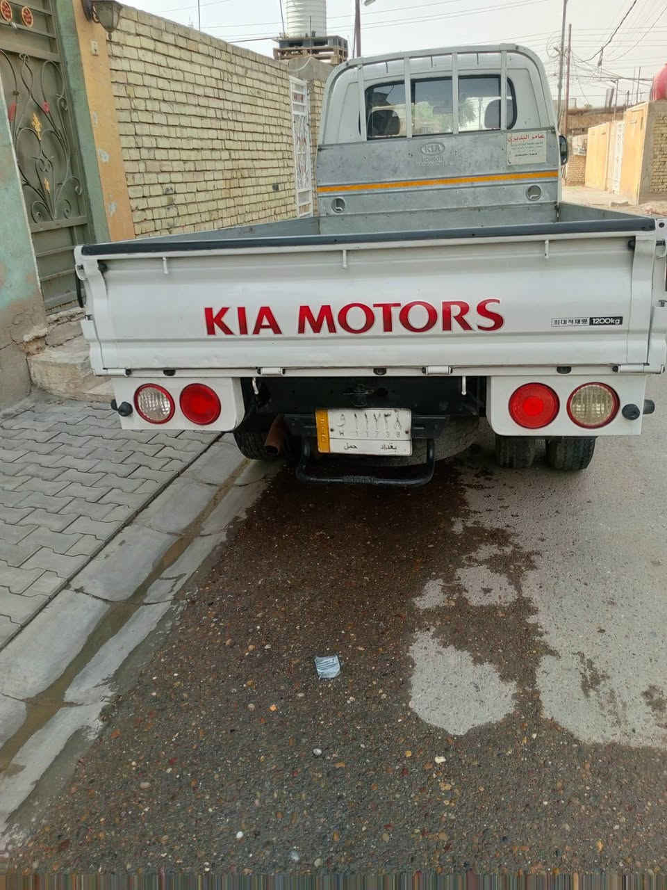 ٢٠١٤ • مسكر ٧ كير • بغداد