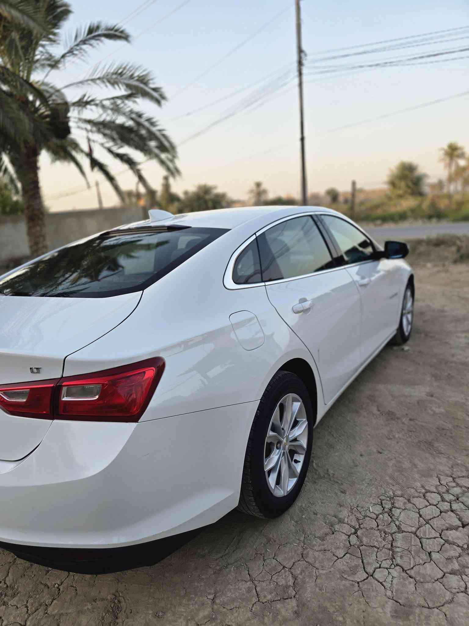 سياره ماليبو موديل 2023 السياره فول مواصفات ماعده البنوراما بيها 3 قطع بدون داخل السعر 105 وبيها مجال بسيط السونار مرافق الصور

العنوان:  نجف قضاء المشخاب 
الرقم: ***********
