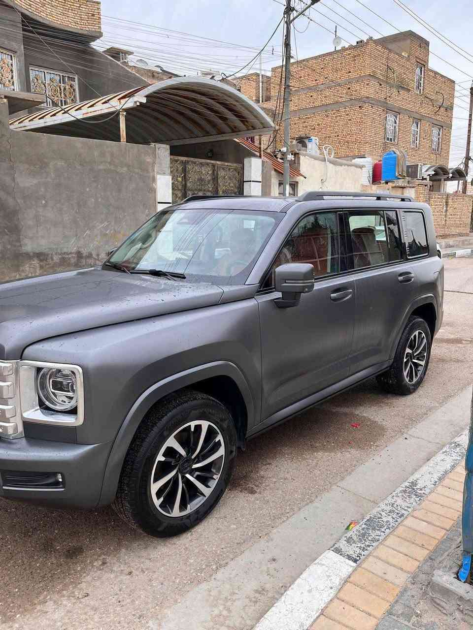 سيارة هافال H9 2025 رقم بصره بسمي مكفوله من الدعاميه للدعاميه ماشيه 29 الف وقابله للزياده السعر 45 مليون وبيها مجال قليل رقم الهاتف ***********

