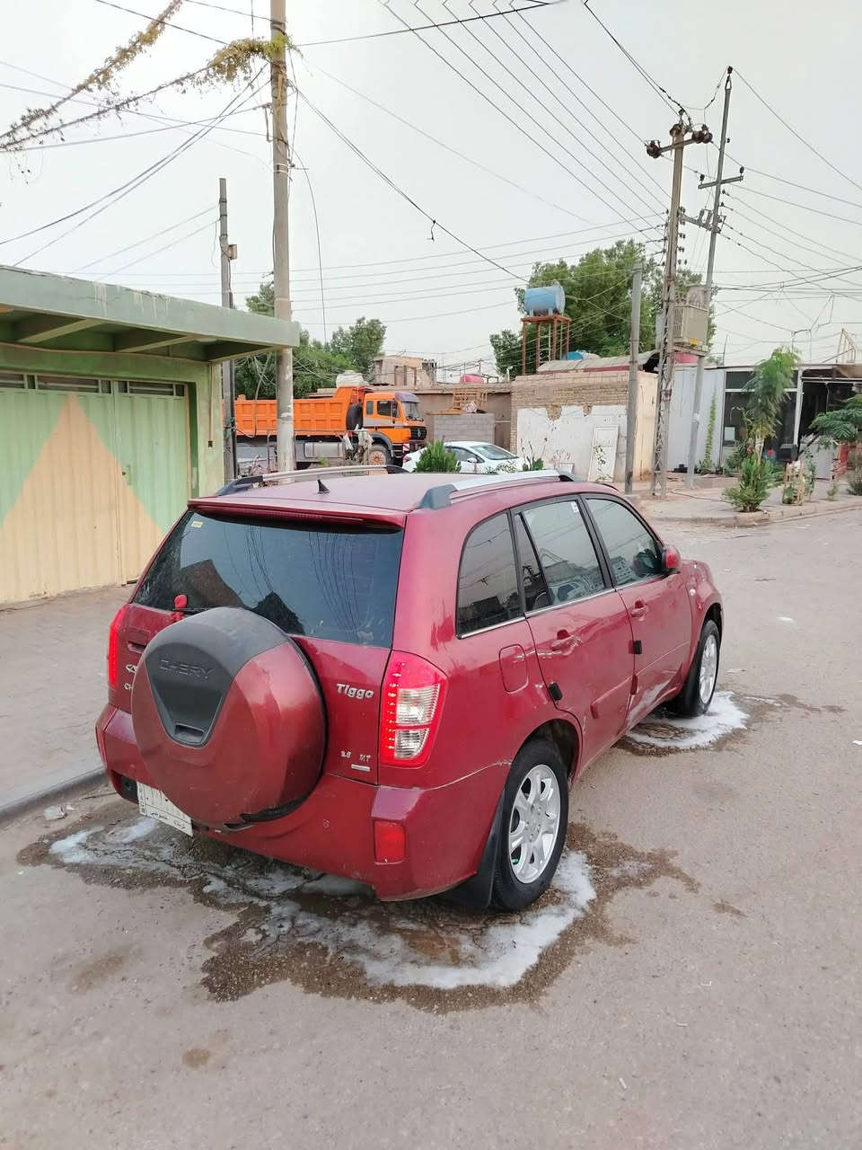 تيكو • ٢٠١٣ • رقم كربلاء