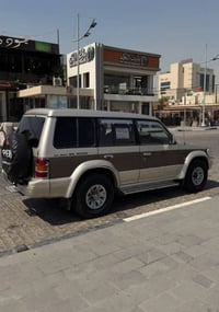 باجيرو • ١٩٩٢ • محرك VVT ٣٠٠٠