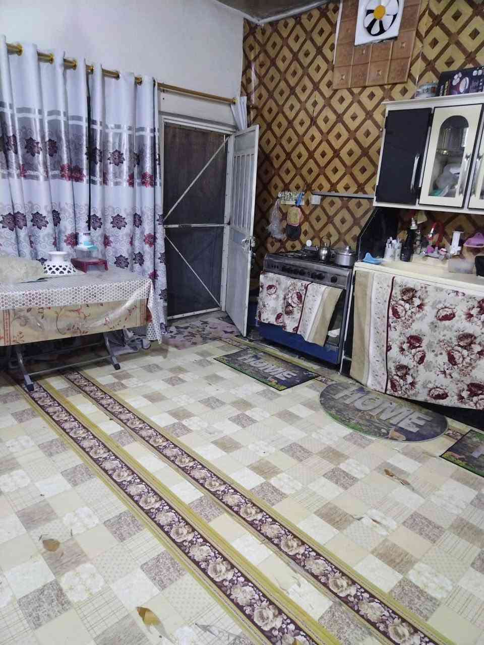 الحيدرية • قرب جامع الزهراء • ٢٠٠م