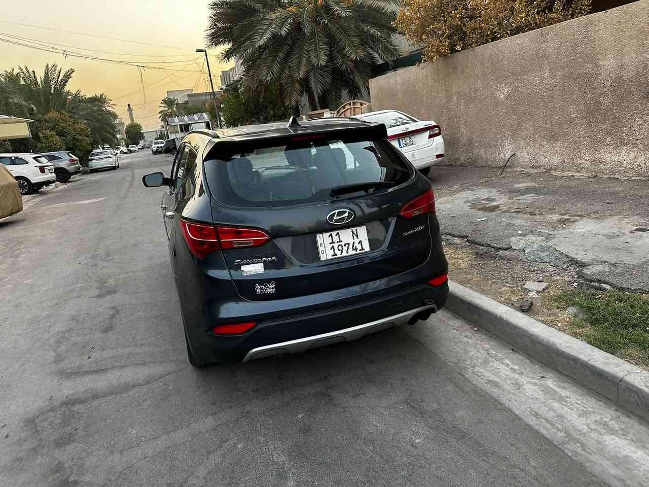 سنتافي وارد امريكي • ٢٠١٣ • تيربو ٢٠٠٠