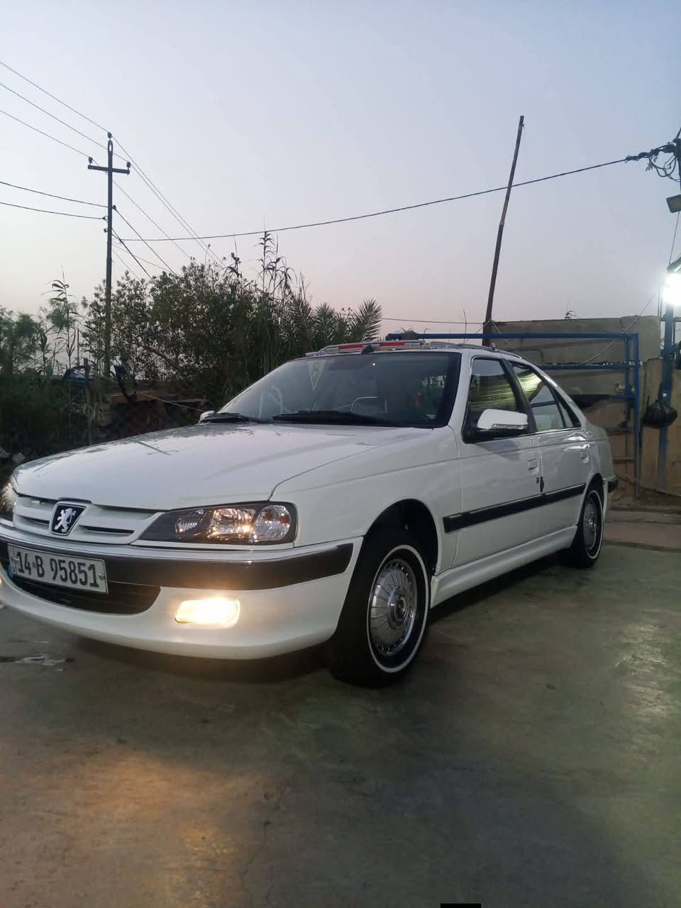 موديل 2024 • كفاله عامه • تحويل مكني