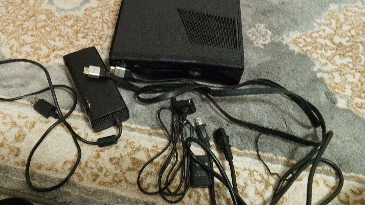 اكس بوكس 360 • ٧٨ لعبة • مدخل الاقراص خربان