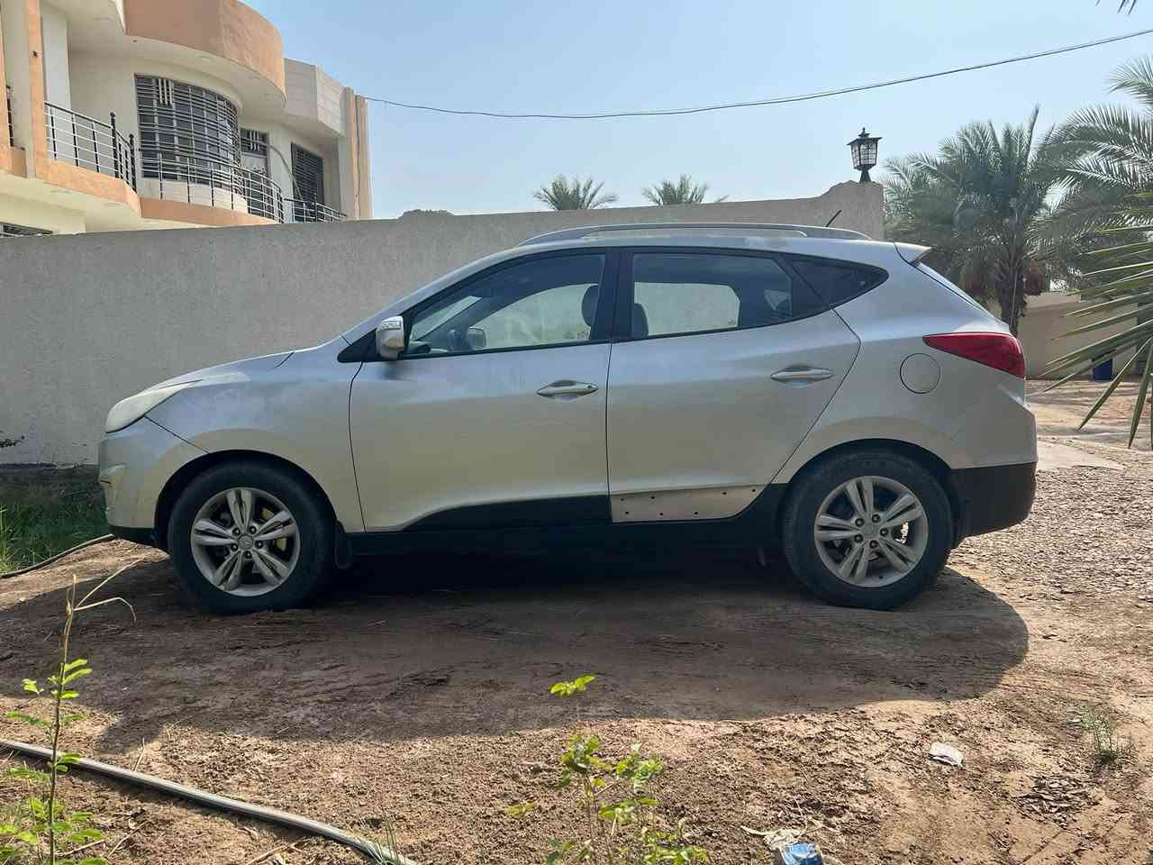 توسان ٢٠١٢ • أمريكي • أوتوماتيك