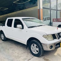 نافارا • ٢٠٠٩ • جير ومكينة