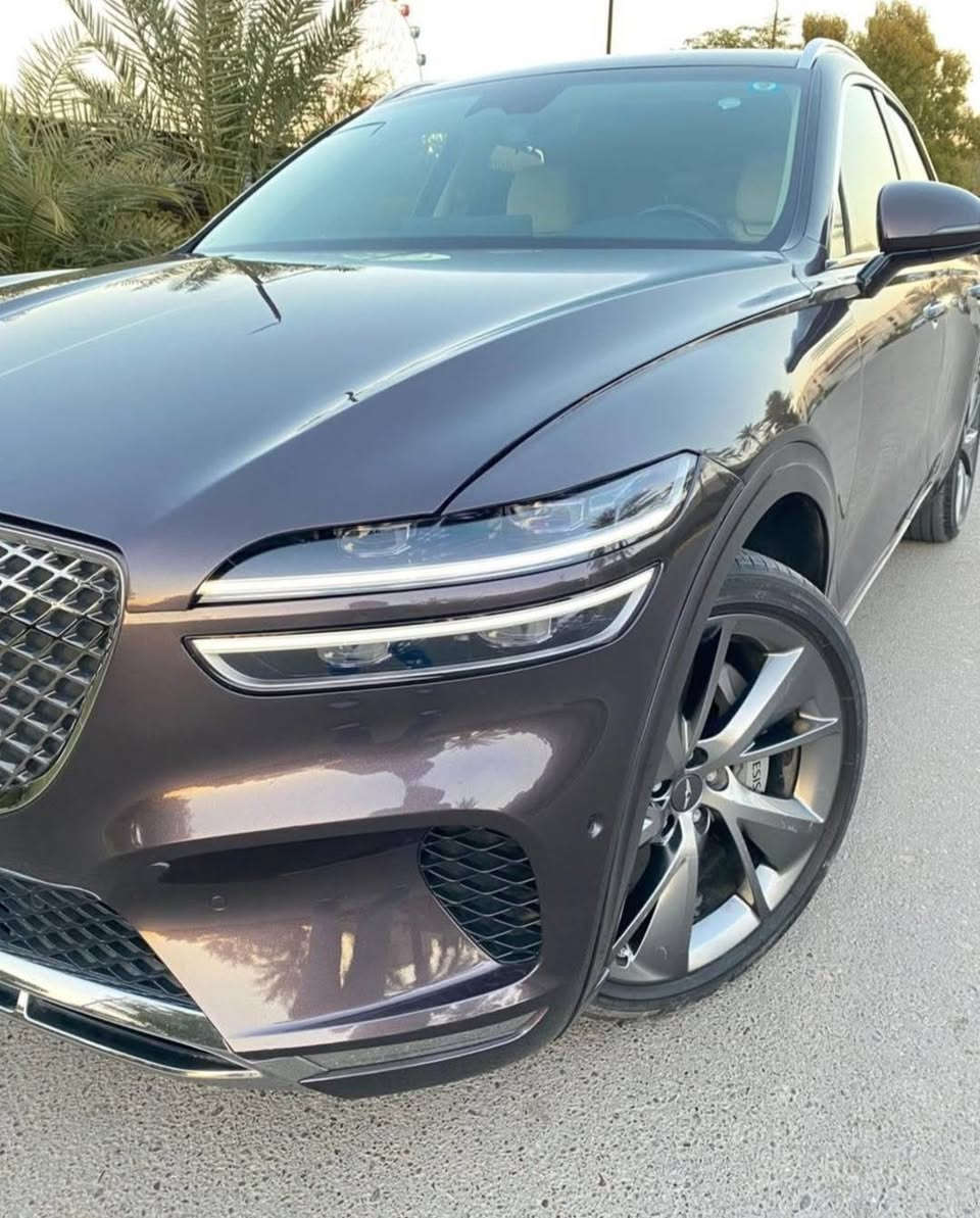 جينسس GV70 • ٢٠٢٤ • فول مواصفات