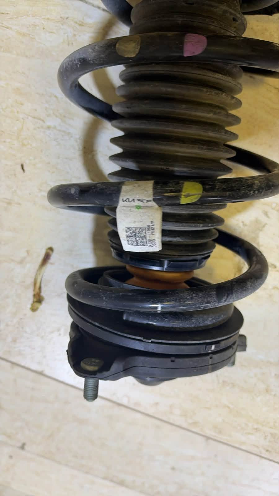K5 2026 • تفصيخ • موتور 2500 GT