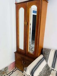 غرفة نوم • للبيع • غرفه اخشاب
