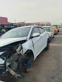 اكسنت خليجي • ٢٠١٣ • محرك ١٦٠٠