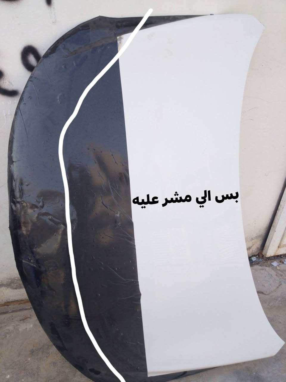 السلام عليكم
عندي بنيد مال سيراتو مديل 10 للبيع سعره 60الف 
بس يريد سمكره وصبغ الخشم مالته علا طوله مكاني سامراء 
ماعندي توصيل بس دخل صلاح الدين.. الي يريده يتصل وبل خدمه ***********

نص مكتوب في الصور:
- بس الي مشر عليه
