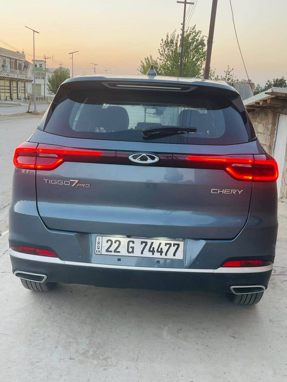 شێری تیگۆ 7
پڕۆی فول مواسفات 2022 هیچ هیچی نیە تەنها 20 هەزا ڕۆشتووە بەناو خۆمانە تحویل وەکالە بەشەرت دەعامی بۆ دەعامی بەشەرت سحری 132 مەجالەچی برایانە ***********-*********** شقلاوة, أربيل
