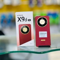 هونر X9d 5G • رام ١٢ • ذاكره ٢٥٦
