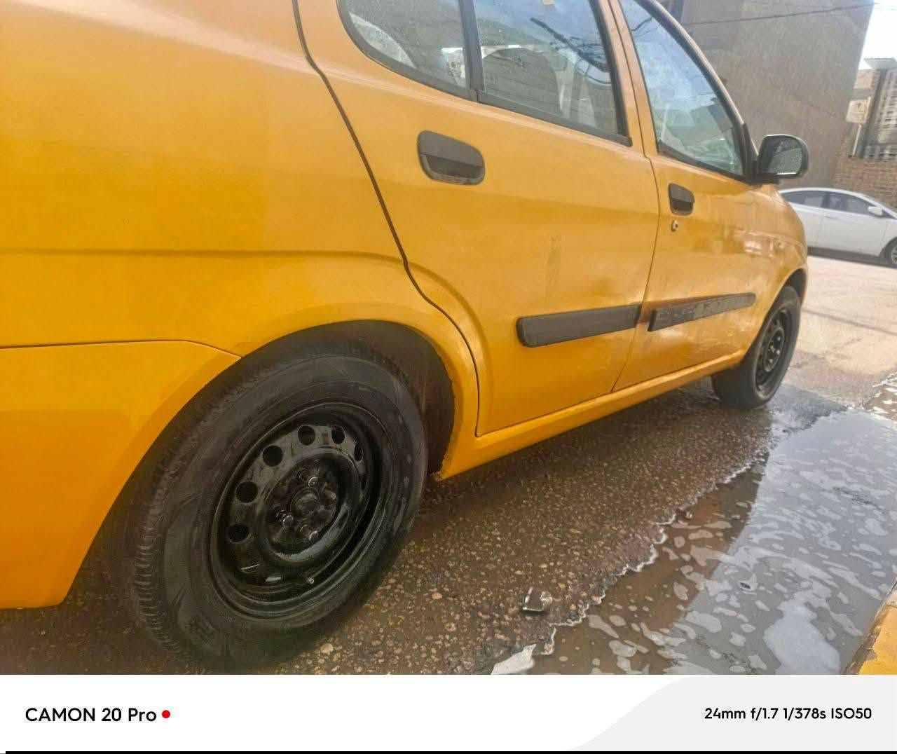 السلام عليكم سياره طيبه 🚕موديل 15 مصفره من كل شيء سياره الله يشهد نظيفه وطلعت لي مال الرعايه اريد ادورها سياره باسمي وهذا رقمه📞*********** ديوانيه حي الحضاره
