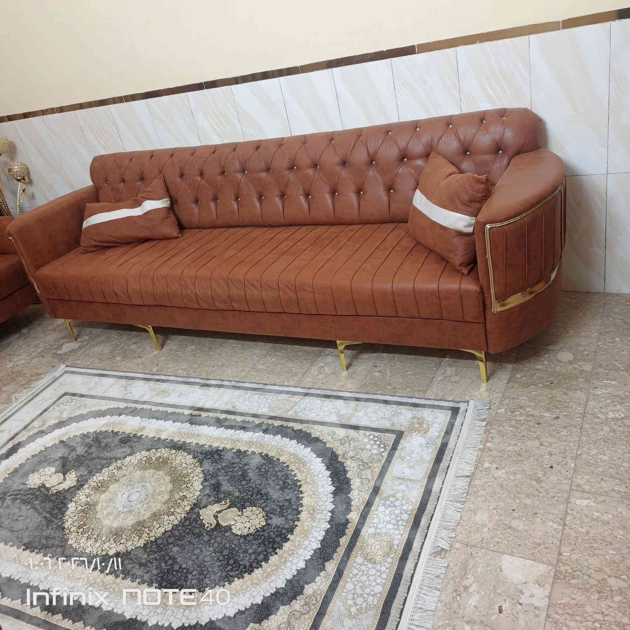 قنفات بلوك • ٩نفر • وتر ضغط عالي