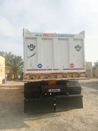 شاحنة • ٢٠٢٣ • محتاج تايرين