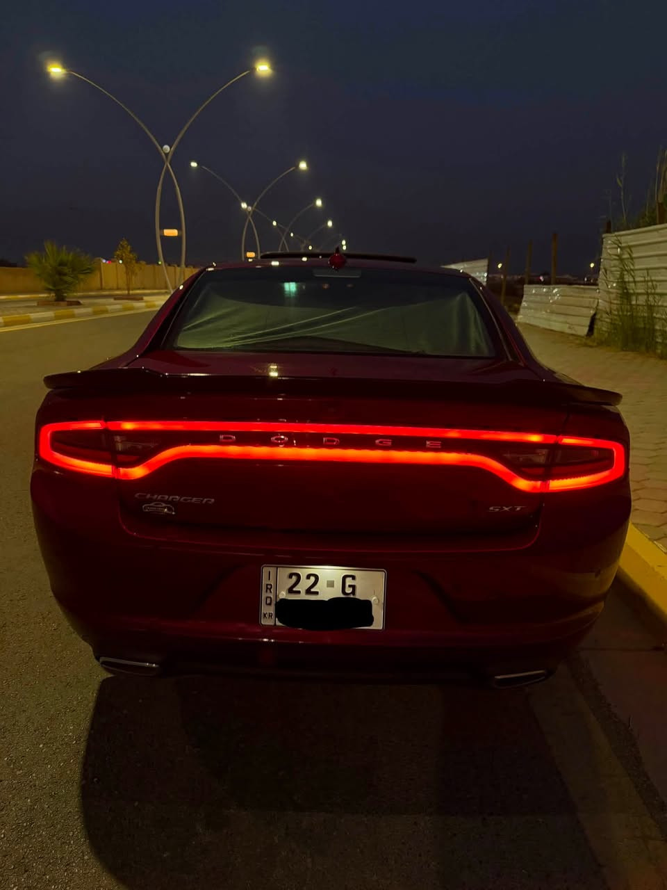 للبيع 

جارجر موديل 18 كندي كفاله sxt plus 

فول مواصفات 

ماشية 106 

صدر امامي خلفي جديد 

رقم اربيل تحويل مباشر 

السعر 218 $ وبيها مجال 

للاستفسار / ***********
