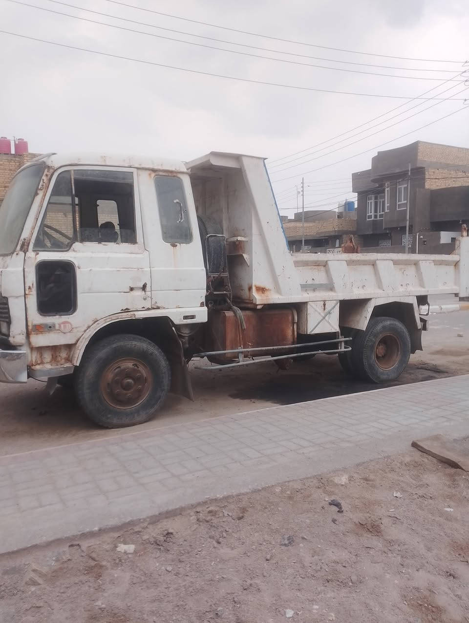 نيسان قلاب • مكينة ٧٠ • جير ٦