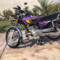 دراجه • موديل 25 • دجيل