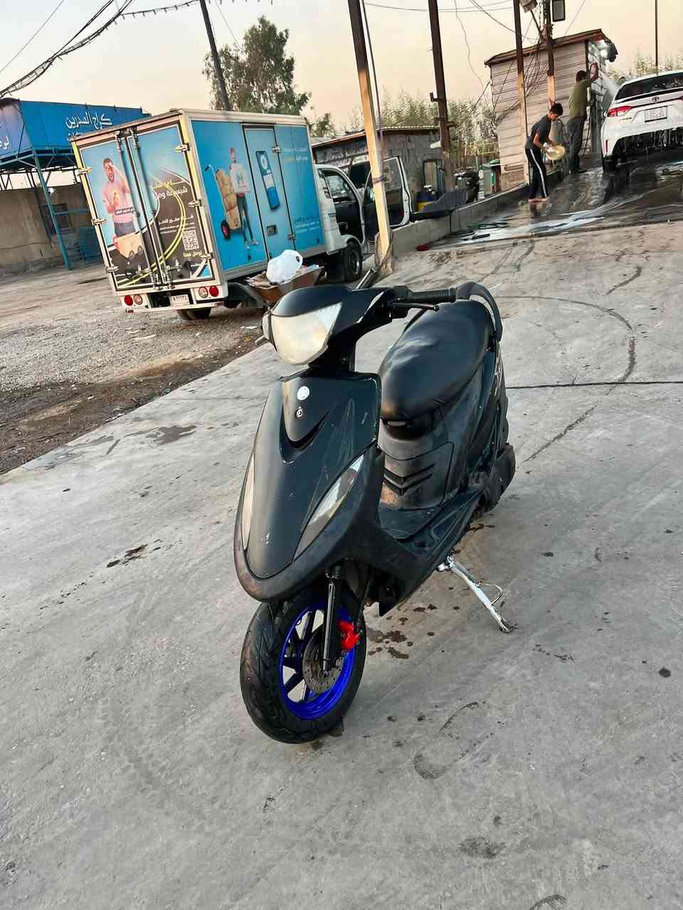 سلام عليكم دراجه ماكس عدله 120 نضيفه كهربايات كله شغاله سلف هندر ما ناقصه اي شي شلعه وعدل لي عجبك ماكني شعله زراعي خطيب شارع حشد *********** واتساب فقط سعر 400 بيه مجال
