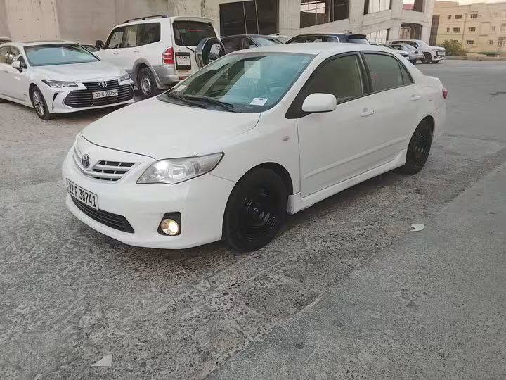 سلام عليكم كورلا موديل 12 خليجي اصل مكينة 1800🇯🇵 كير تبريد حداية جاهزة علا اخر حباية ✅ سيارة ماشية 255 الف شرط الفحص لاتبخير لاتنقيص  داخل صاج فورميكا بلادي كامرة دوارة شاشة تاب اصلية 🇯🇵 منضومة زنون منضومة تبريد منضومة بنزين منضومة غاز  بشرط هزة وارقم وسنوية كلة جديد شر التحويل ✅ السيارة بيها بنيد صبغ بشرط بدون دواخل وبيهة 2قطة بارد كلش صغار جاملغ خلفي والباب وشرط السونار مكان السيارة بغداد المحمودية السعر 112🇱🇷 *********** 📱📞☎️
