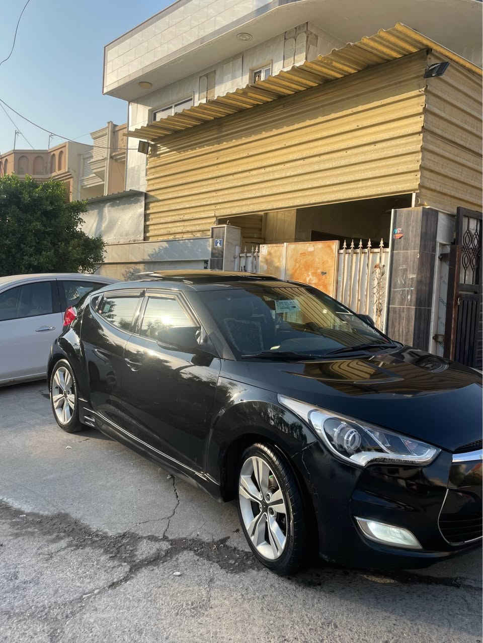 فول مواسفات • ٢٠١٣ • بێ ئێرباگ