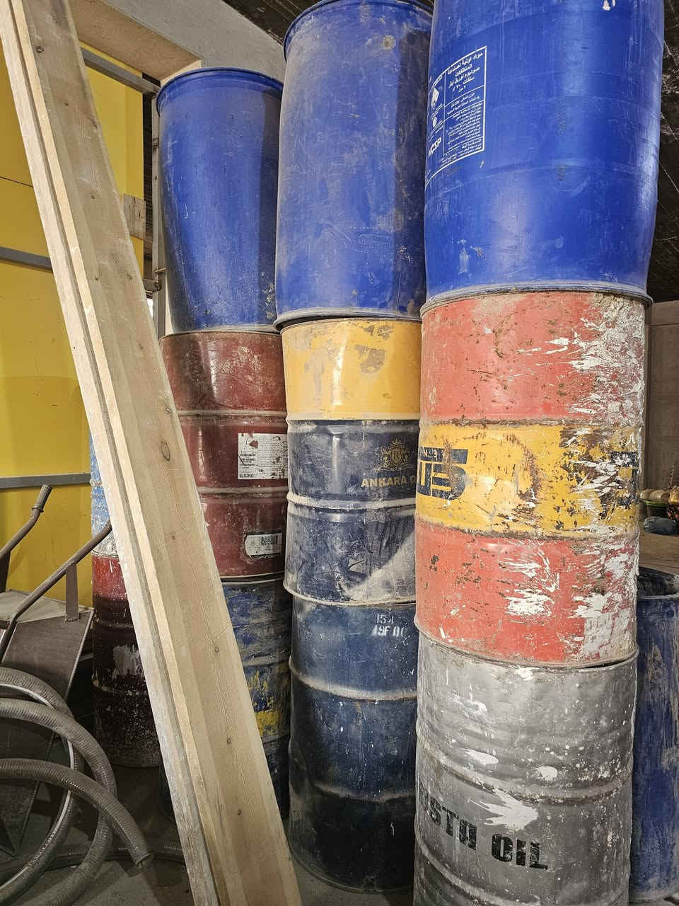 سكله المصطفى • تأجير • تصليح دريلات ومولدات