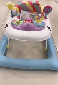 مشاية وحجلة أطفال(Baby Walker / Activity Center) من ماركة Was Baby، وم...