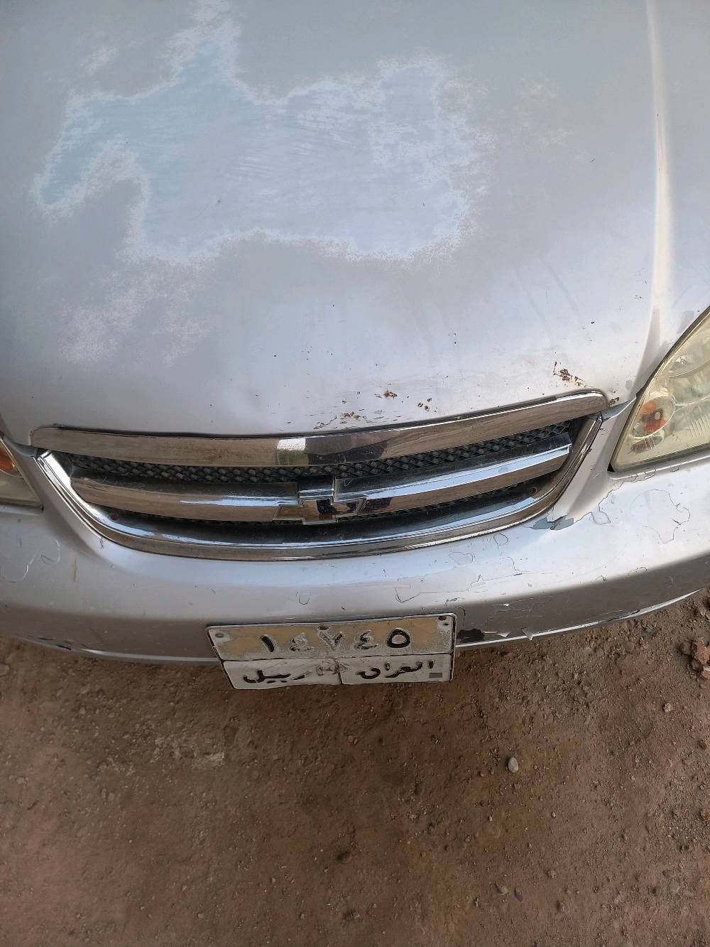 اوبترا للبيع ٢٠٠٨ جاهزه مادي جامده وطخة بسيطه حسب ما واضح بالصوره ***********